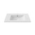 Swiss Madison 36 Inch Wide Ceramic Vanity Sink Top - SM-BVP36