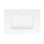 Swiss Madison SM-BVP30 30" Ceramic Vanity Sink Top