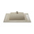 Swiss Madison SM-BVP30 30" Ceramic Vanity Sink Top