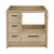 Swiss Madison SM-BV750K-C Virage 36 Freestanding, Bathroom Vanity in Oak - Cabinet Only