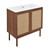 Swiss Madison SM-BV663WN Classé 36" Bathroom Vanity - Dark Walnut With Sink