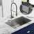 Swiss Madison SM-KA797 Kitchen Squeegee
