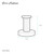 Swiss Madison SM-RH00BG Avallon Stainless Steel Bathroom Robe Hook - Brushed Gold Swiss Madison SM-RH00BG Avallon Stainless Steel Bathroom Robe Hook - Brushed Gold