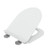 Swiss Madison SM-QRS15 Back to Wall Quick Release Toilet Seat (CL. SM-WT514, SM-WT450, SM-WT465) (MI. SM-WT449, SM-WT514)