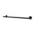 Swiss Madison SM-TB00MB Avallon 24" Towel Bar - Matte Black