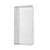 Swiss Madison SM-SWN00C Voltaire 12" x 24" Stainless Steel Single Shelf Wall Niche - Polished Chrome