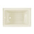 Swiss Madison Voltaire 48" X 32" Left-Hand Drain Alcove Bathtub - Bisque - SM-DB561BQ