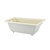 Swiss Madison Voltaire 60" X 30" Left-Hand Drain Alcove Bathtub - Bisque - SM-DB559BQ