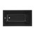 Swiss Madison SM-DB572MB Voltaire 54"x30" Reversible Drain Drop-In Bathtub - Matte Black