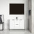 Blossom V8039 48 01 C Zurich 48" Vanity With Ceramic Sink - Glossy White