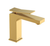 Gerber Avian Single Handle Lavatory Faucet Single Hole Mount w/ Metal Touch Down Drain 1.2gpm - Brushed Bronze - D225019BB