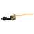 Kingston Brass Duchess Front Mount Toilet Tank Lever, Antique Brass - KTPKL3