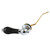 Kingston Brass Duchess Side Mount Toilet Tank Lever, Polished Chrome - KTPKLS1