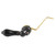 Kingston Brass Duchess Side Mount Toilet Tank Lever, Oil Rubbed Bronze - KTPKLS5