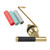 Kingston Brass Kaiser Side Mount Toilet Tank Lever, Brushed Brass - KTCKLS7