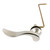 Kingston Brass NuWave Side Mount Toilet Tank Lever, Polished Nickel - KTDFLS6