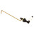 Kingston Brass Victorian Side Mount Toilet Tank Lever, Oil Rubbed Bronze - KTPLS5