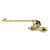 Kingston Brass American Classic Universal Front or Side Mount Toilet Tank Lever, Polished Brass - KTACLD2