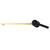Kingston Brass Concord Universal Front or Side Mount Toilet Tank Lever, Matte Black - KTDLD0