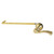 Kingston Brass Royale Universal Front or Side Mount Toilet Tank Lever, Polished Brass - KTFLD2
