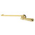 Kingston Brass Metropolitan Universal Front or Side Mount Toilet Tank Lever, Polished Brass - KTHLD2