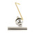 Kingston Brass Manhattan Side Mount Toilet Tank Lever, Polished Nickel - KTCMLS6