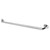 Kingston Brass Milano 42-Inch X 1-1/4-Inch OD ADA Grab Bar, Polished Chrome - DR214421