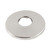 Kingston Brass Made To Match 1/2" IPS Brass Flange, Polished Nickel - FL486
