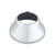 Kingston Brass 1-1/4" ID x 3" OD Bell Flange, Polished Chrome - FLBELL11431