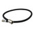 Kingston Brass 29" Braided Pull Down Kitchen Faucet Spray Hose, Brushed Nickel - LSSPRHOSE298