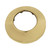 Kingston Brass 1-1/2" ID x 2-3/4" OD Flange, Polished Brass - FL22342