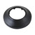 Kingston Brass 1-1/2" ID x 2-3/4" OD Flange, Matte Black - FL22340