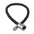 Kingston Brass 20" Braided Pull Down Kitchen Faucet Spray Hose, Brushed Nickel - LSSPRHOSE208