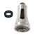 Kingston Brass Gourmet Scape 2-Function Pull-Down Kitchen Faucet Sprayer Head, Polished Nickel - KDH8816PN