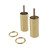 Kingston Brass Extension Leg, Polished Brass - VPBL314882