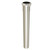 Kingston Brass Century 1-1/2" x 12" Brass Slip Joint Tailpiece Extension Tube, Brushed Nickel - EVP3008