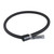 Kingston Brass 29" Braided Pull Down Kitchen Faucet Spray Hose, Matte Black - GSSPRHOSE720