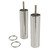 Kingston Brass Extension Leg, Polished Nickel - VPBL514886