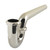 Kingston Brass 1-1/2" P-Trap without Flange, 13-1/16" Length, 18 Gauge, Polished Nickel - CC1126