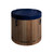 Golden Designs Dynamic Cold Therapy Barrel - Plastic with Pacific Cedar Exterior - DCT-B-042-PLPC