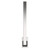 Amba i20SQ.B Modello i Square Hardwired Single Bar Towel Warmer - 20" Long - 10 Watt - Brushed