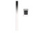 Amba i20SQ.P Modello i Square Hardwired Single Bar Towel Warmer - 20" Long - 10 Watt - Polished