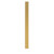 Amba i20SQ.SB Modello i Square Hardwired Single Bar Towel Warmer - 20" Long - 10 Watt - Satin Brass