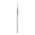 Amba i40RO.B Modello i Round 40" Hardwired Single Bar Towel Warmer - 40" Long - 20 Watt - Brushed