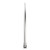 Amba i40RO.B Modello i Round 40" Hardwired Single Bar Towel Warmer - 40" Long - 20 Watt - Brushed