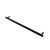 Amba i40RO.MB Modello i Round 40" Hardwired Single Bar Towel Warmer - 40" Long - 20 Watt - Matte Black