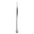 Amba i40RO.P Modello i Round 40" Hardwired Single Bar Towel Warmer - 40" Long - 20 Watt - Polished