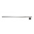 Amba i40RO.P Modello i Round 40" Hardwired Single Bar Towel Warmer - 40" Long - 20 Watt - Polished