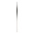 Amba i40SQ.B Modello i Square 40" Hardwired Single Bar Towel Warmer - 40" Long - 20 Watt - Brushed