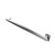 Amba i40SQ.B Modello i Square 40" Hardwired Single Bar Towel Warmer - 40" Long - 20 Watt - Brushed